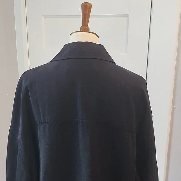 Ermenegildo Zegna Zip Front Jacket, Size XXL - Picture 6 of 17